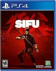 Sifu PS4
