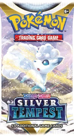 SWSH12: Silver Tempest Booster Pack