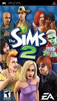 Sims 2 PSP