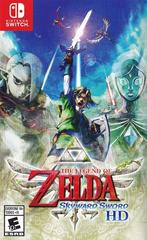 The Legend of Zelda Skyward Sword HD Switch