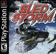 Sled Storm PS1