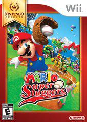 Mario Super Sluggers Nintendo Selects Wii