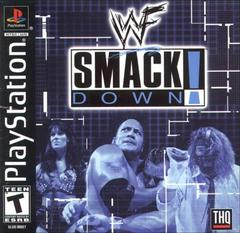 WWF Smack Down PS1