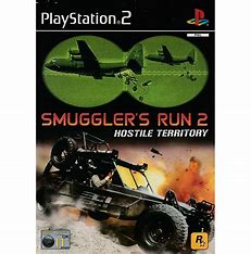 Smugglers Run 2 PS2