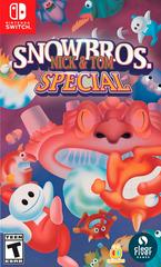 Snow Bros. Nick & Tom Special Switch