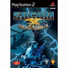 Socom U.S. Navy Seals PS2
