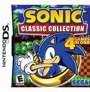Sonic Classic Collection DS