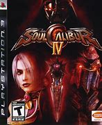 Soul Calibur IV PS3