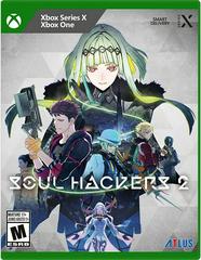 Soul Hackers 2 Xbox Series X