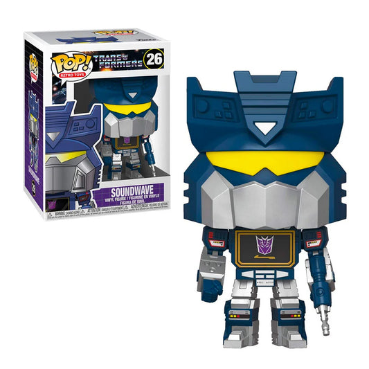 Transformers Soundwave #26