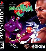 Space Jam PS1