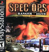 Spec Ops Ranger Elite PS1