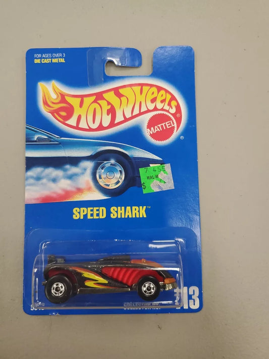 Hot Wheels Speed Shark #113