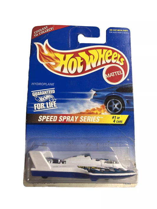 Hot Wheels Speed Spray Series #1