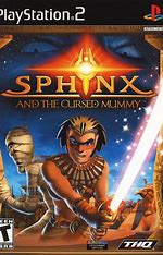 Sphinx and the Cursed Mummy PS2