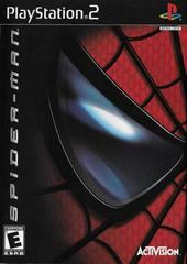 Spiderman PS2
