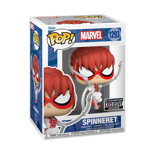 Marvel Spinneret #1293