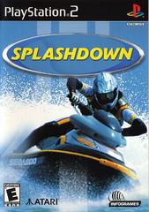 Splashdown PS2