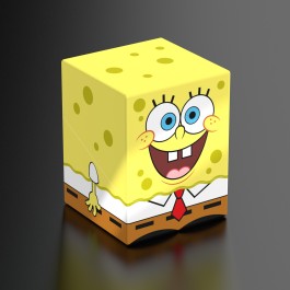 Boulder 100 Count Spongebob Squarepants Deck Box