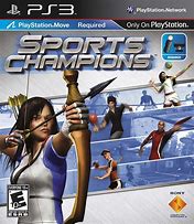 Sports Champions PS3