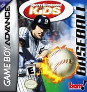 Sports Illustrated Kids Baseball GBA