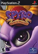 Spyro Enter the Dragonfly PS2