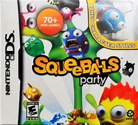 Squeeballs Party DS