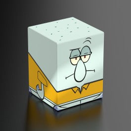 Boulder 100 Count Spongebob Squarepants Deck Box