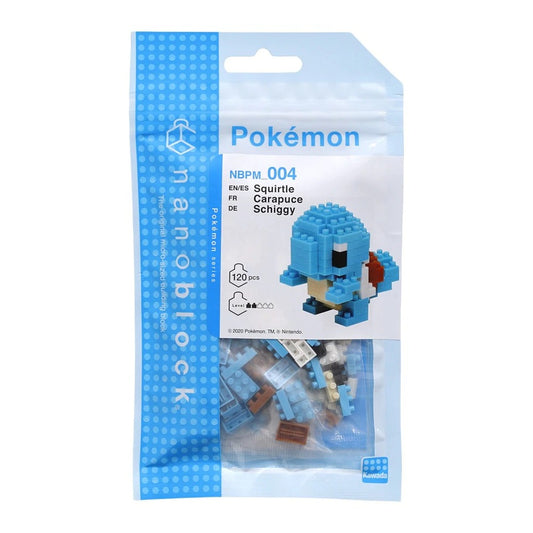 Squirtle Nanoblock