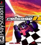 Rollcage Stage 2 PS1