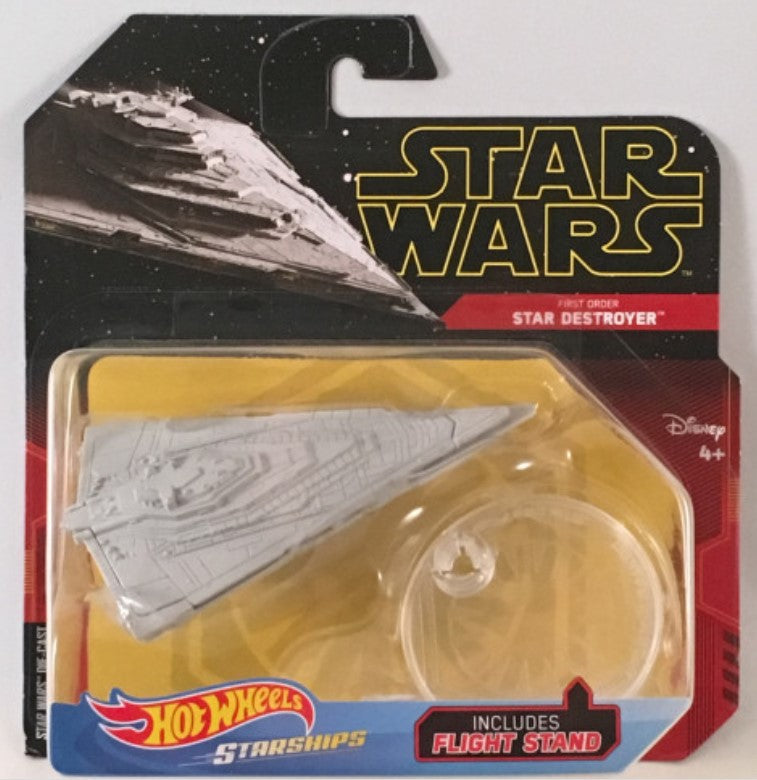 Hot Wheels Star Wars First Order Star Destroyer