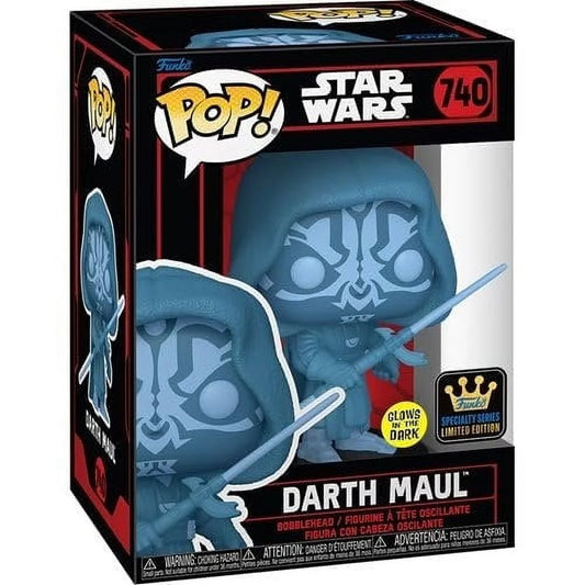 Star Wars Darth Maul #740