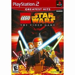 Lego Star Wars the Video Game The Greatest Hits PS2