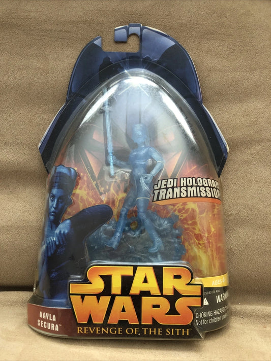 Star Wars Aayla Secura Figure