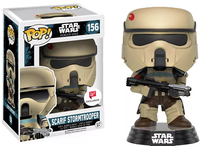 Star Wars Rogue One Scarif Stormtrooper #156