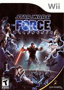 Star Wars The Force Unleashed Wii