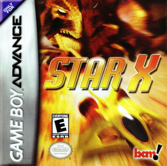 Star X GBA