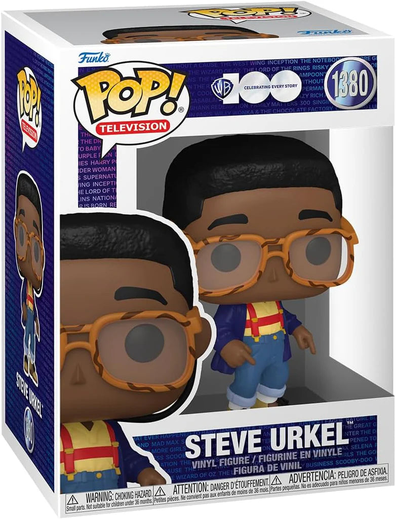 WB 100 Steve Urkel #1380