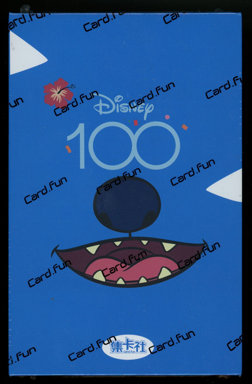 2023 Disney 100 Joyful Hobby Box