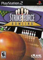 Strike Force Bowling PS2