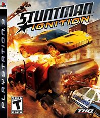 Stuntman Ignition PS3