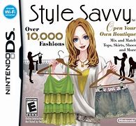 Style Savvy DS