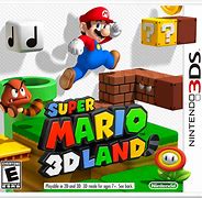 Super Mario 3D Land 3DS