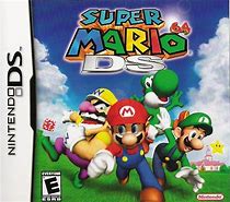 Super Mario 64 DS