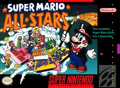 Super Mario All Stars SNES