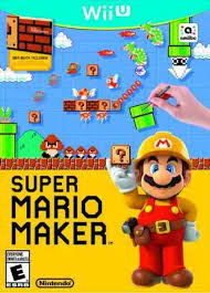 Super Mario Maker (Book Bundle) Wii U