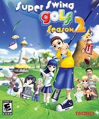 Super Swing Golf Season 2 Wii