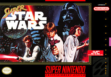 Super Star Wars SNES