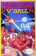 Superspike V'Ball NES