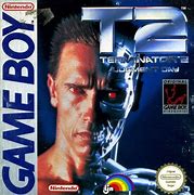 T2 Terminator 2 Judgment Day Game Boy